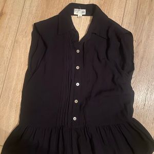 Button down tank💕